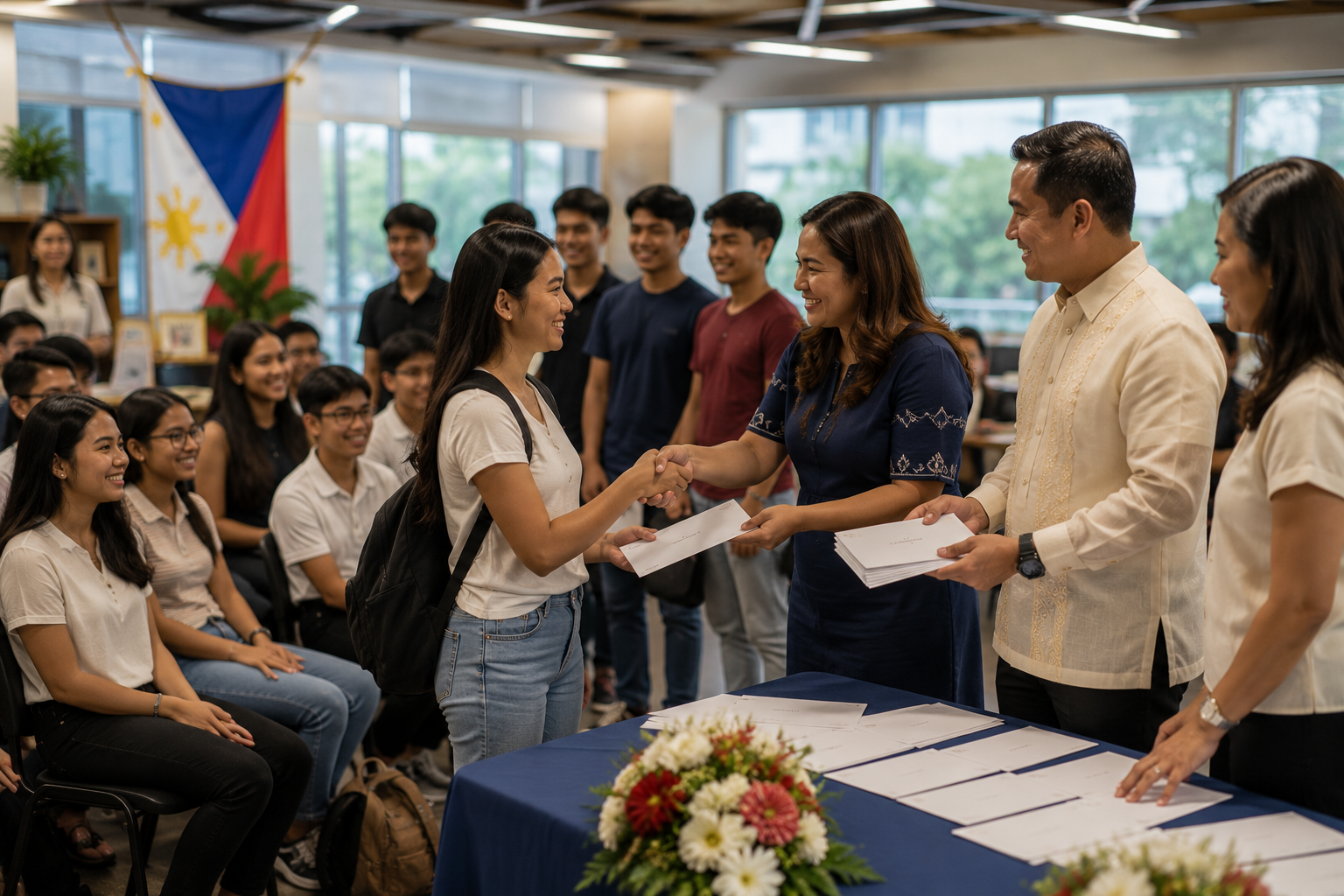 Overseas Filipino Organizations Expand Scholarship Programs for Youth